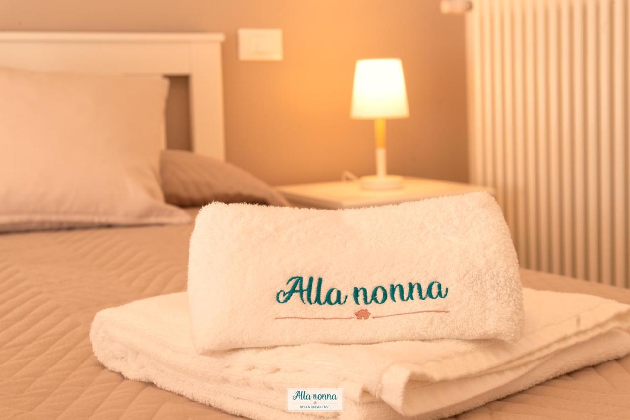 Alla Nonna Conversano Buitenkant foto